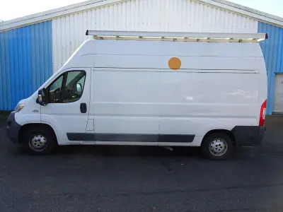 Fiat Ducato – kavel bij Openbare Verkopen, Wielsbeke