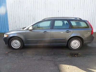 Volvo V50 – kavel bij Openbare Verkopen, Wielsbeke