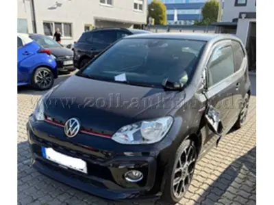 1 Volkswagen Model up! GTI – kavel bij Zoll-Auktion, Offenbach am Main