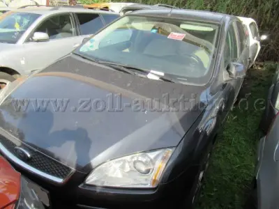 1 Ford Focus – kavel bij Zoll-Auktion, Duisburg