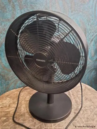 TOMADO Tafelventilator TFT3006B – kavel bij ProVeiling, Rotterdam