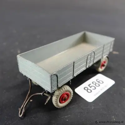 Dinky Toys Grote Aanhangwagen (Large Trailer) – kavel bij ProVeiling, Wageningen