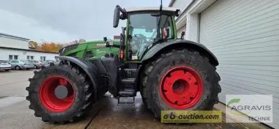 Fendt 939 VARIO GEN-7 – kavel bij AB Auction, Köthen