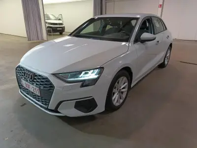 AUDI A3 SPORTBACK S-Tronic TDI – kavel bij Antwerp Auctions, Aartselaar