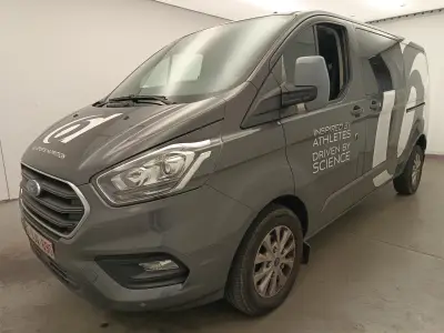 Ford Transit Custom 2.0 AT – kavel bij Antwerp Auctions, Aartselaar