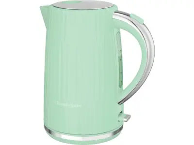 Russell Hobbs Eden Waterkoker - Pistachio - 1.7L – kavel bij XL Auctions