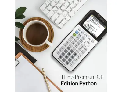 TEXAS INSTRUMENTS TI-83 CE Grafische rekenmachine (FRANS) – kavel bij XL Auctions