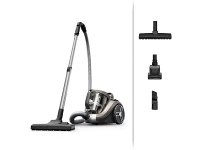 Rowenta Compact Power XXL RO4B50 Stofzuiger - Zakloos - 750W – kavel bij XL Auctions