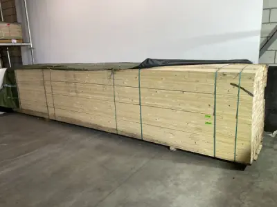 25x Vuren plank 600x17,5x2,5 cm – kavel bij XL Auctions