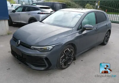 Volkswagen golf – kavel bij Clicpublic