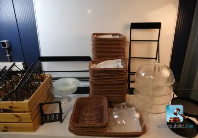 Installatiemateriaal – kavel bij Clicpublic