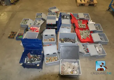 Loodgieterswerk Batch – kavel bij Clicpublic