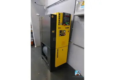 Compressor – kavel bij Clicpublic