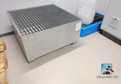 Set retentiebakken – kavel bij Clicpublic