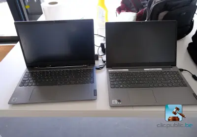 Partij laptops – kavel bij Clicpublic