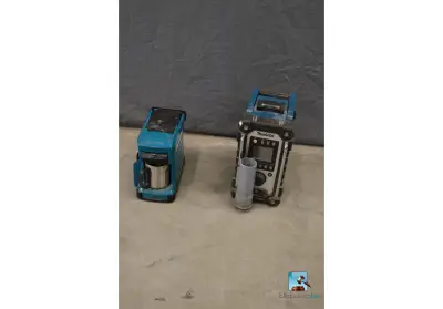 Partij machines – kavel bij Clicpublic