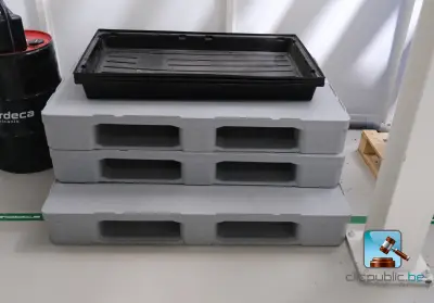 Partij pallets – kavel bij Clicpublic