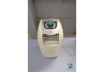 Mobiele airconditioner – kavel bij Clicpublic