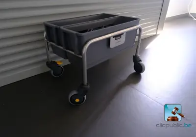 Winkelwagen – kavel bij Clicpublic