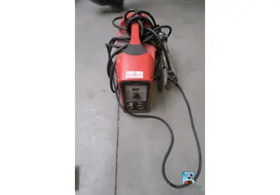 Inverter-lasapparaat – kavel bij Clicpublic