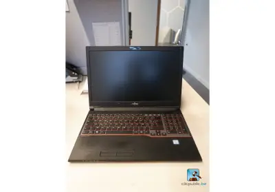 Laptop PC – kavel bij Clicpublic, Charleroi