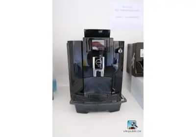 Koffiezetapparaat – kavel bij Clicpublic
