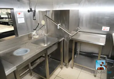 Partij cateringmateriaal – kavel bij Clicpublic
