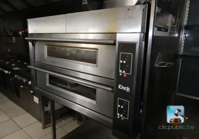 Oven met standaard – kavel bij Clicpublic, Boussu