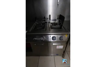 bain marie – kavel bij Clicpublic, Boussu
