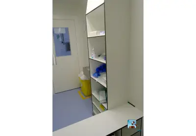 Set Trespa-meubels – kavel bij Clicpublic