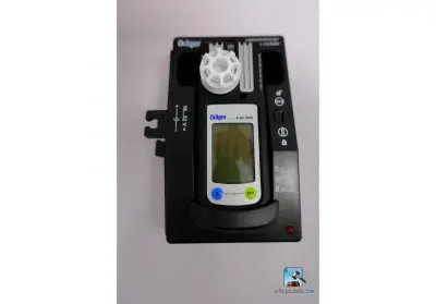 Gasdetector – kavel bij Clicpublic