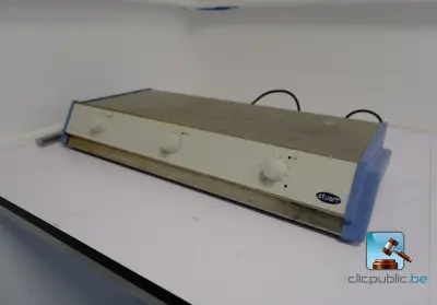 Magneetroerder – kavel bij Clicpublic