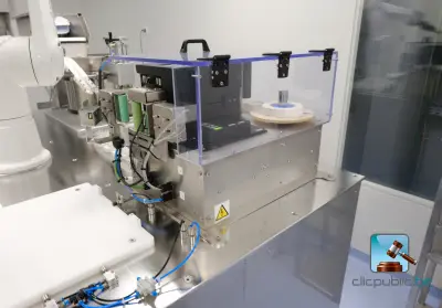 Labeller – kavel bij Clicpublic