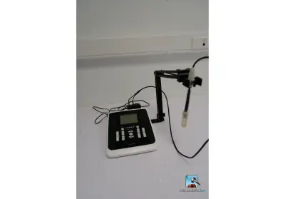 pH-meter – kavel bij Clicpublic