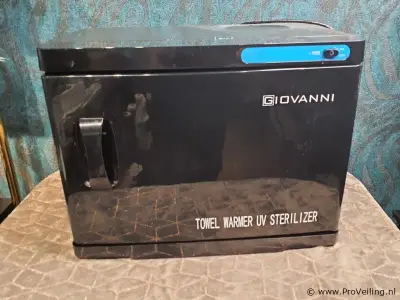 GIOVANNI Handdoekverwarmer RTD-23A – kavel bij ProVeiling, Rotterdam