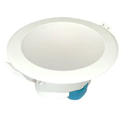 Ca. 10x led downlight 15W 1200LM 6000K, Aigostar, 2147483647, wit – kavel bij Onlineveilingmeester