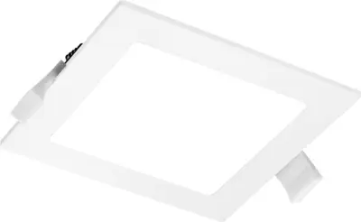 Led slim down light 12W 1190LM 6500K, Aigostar, 2147483647, wit – kavel bij Onlineveilingmeester