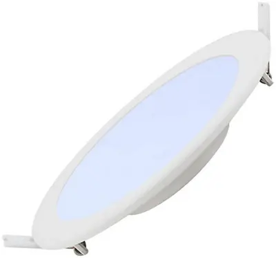 LED Slim Downlight 18W - 1350LM, Aigostar, 2147483647, wit – kavel bij Onlineveilingmeester