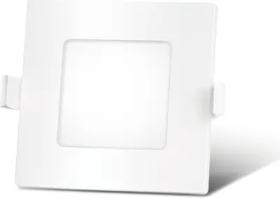 Ca. 15x LED Slim Inbouwspot - Vierkant - 18W, Aigostar, 2147483647, wit – kavel bij Onlineveilingmeester