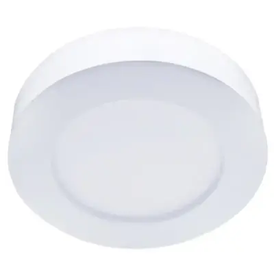Ca. 10x led slim ceiling light 1880LM 3000K rond, Aigostar, 2147483647, wit – kavel bij Onlineveilingmeester