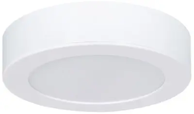 6x LED Slim Downlight 12W - 830LM - 4000K, Aigostar, 2147483647, wit – kavel bij Onlineveilingmeester