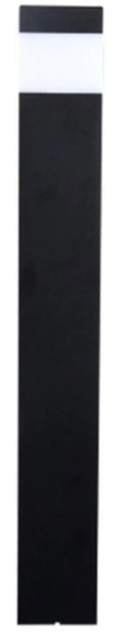 2x Buitenlamp Staand - Donkergrijs - 76cm Hoog, Leds Light, 2147483647, grijs – kavel bij Onlineveilingmeester