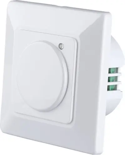 Ca. 10x Microwave Sensor Inbouw - Radar, V-tac, 2147483647, wit – kavel bij Onlineveilingmeester