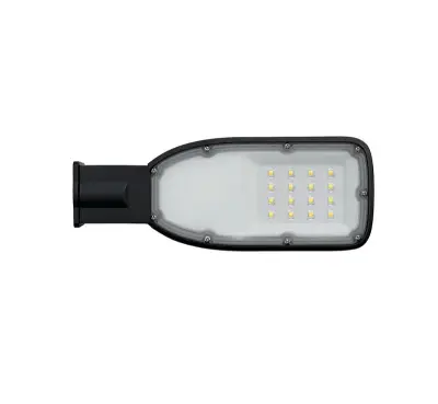 2x LED Straatlamp Premium 30W 140lm/w, Specilights, 2147483647, zwart – kavel bij Onlineveilingmeester