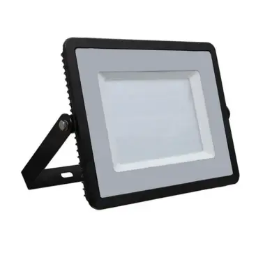 2x LED Bouwlamp 200W - Samsung SMD - 20000LM, Specilights, 2147483647, zwart – kavel bij Onlineveilingmeester