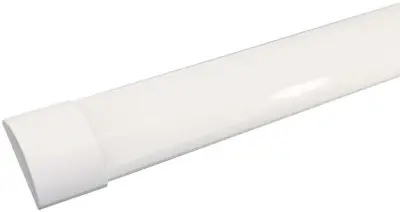LED Onderbouwlamp - 10W - 1200LM - 4000K Neutraal Wit, 2147483647, wit – kavel bij Onlineveilingmeester