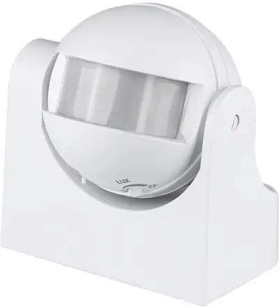 Ca. 10x Infrarood Bewegingssensor - 180° - IP44, V-tac, 2147483647, wit – kavel bij Onlineveilingmeester