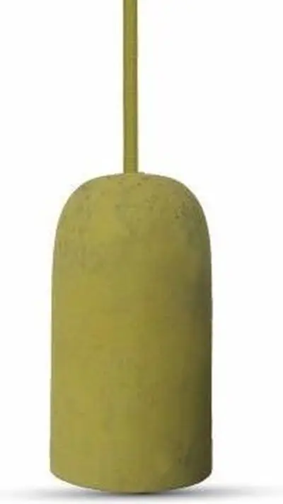5x V-TAC Betonnen Hanglamp – E27 Fitting – Modern Design, V-tac, 2147483647, geel – kavel bij Onlineveilingmeester