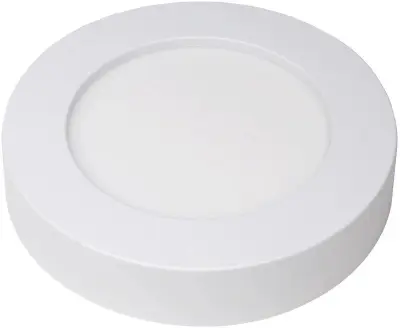 Ca. 20x 12W Plafondlamp Rond - Lichtkleur Instelbaar (3000K/4000K/6000K), Specilights, 2147483647, wit – kavel bij Onlineveilingmeester
