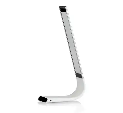 3x 6.5W LED Bureaulamp - 3-in-1 CCT - Dimbaar - Oplaadbaar -, V-tac, 2147483647, wit – kavel bij Onlineveilingmeester